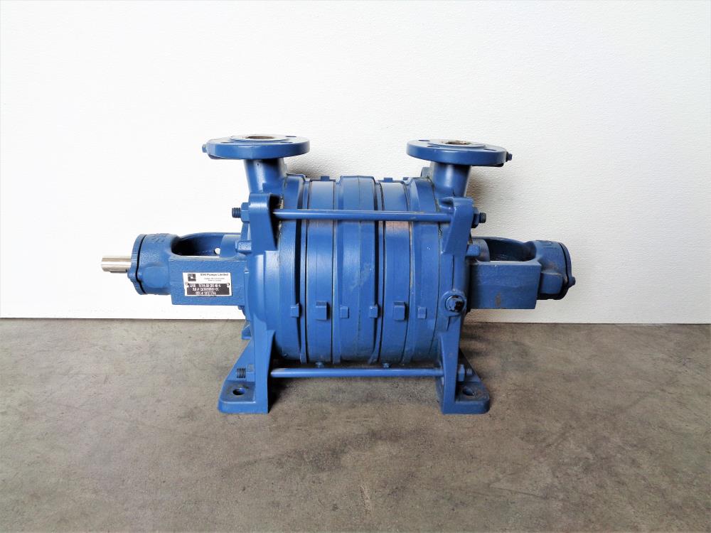 SIHI 1-1/2" Liquid Ring Vacuum Pump LPHR 3704 AB CFK 4B4